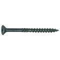 Saberdrive Deck Screw, #9 x 2-1/4 in, Steel, Flat Head, Torx Drive, 595 PK 09318